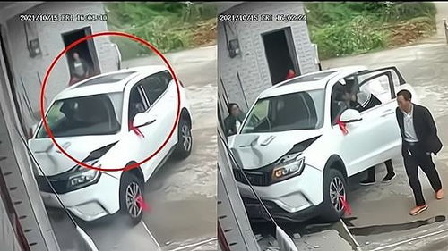 贵州男子每天开车穿越溶洞上下班，独特的通勤方式引发网友热议